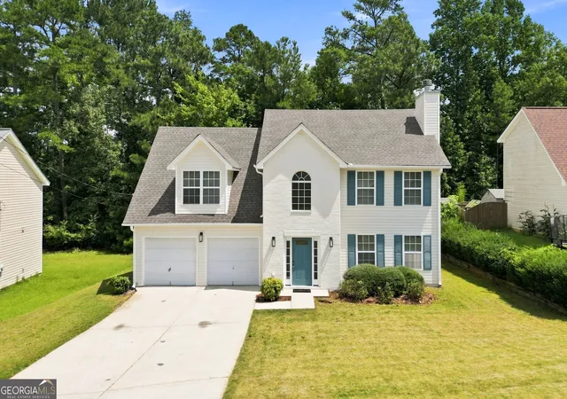 Photo 1 of Single family home for sale at 465 Cherry Branch Ln, Fairburn, GA 30213 | MLS# 10835310 | Listing updated on 2026-09-11