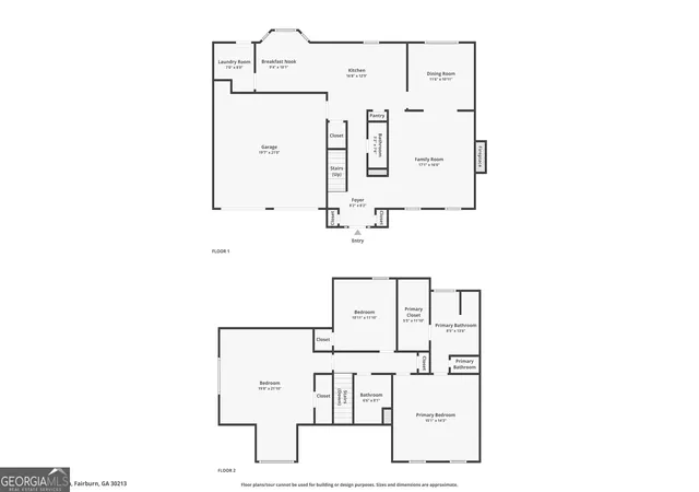 Photo 53 of Single family home for sale at 465 Cherry Branch Ln, Fairburn, GA 30213 | MLS# 10835310 | Listing updated on 2026-09-11