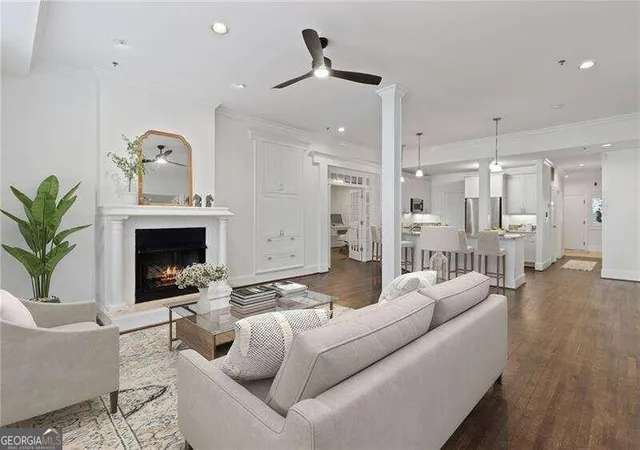 Condominium at 270 15th Street NE #102, Atlanta, GA 30309 | MLS# 10395943 |  | Sold on 2024-11-21