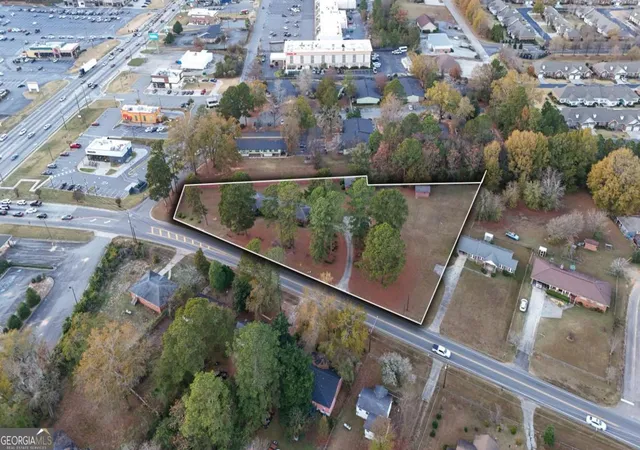2nd image of 1231 Dunlap, Milledgeville, GA 31061 | MLS# 10798449