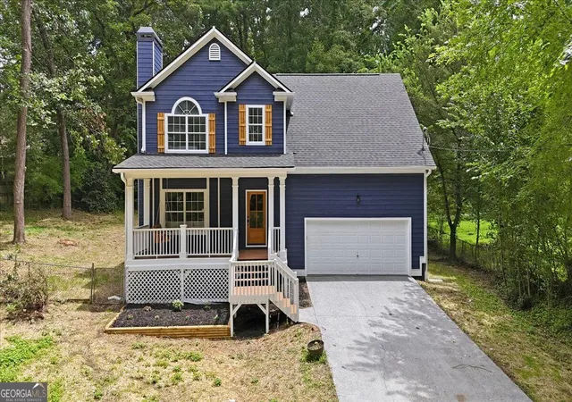 Photo 1 of Single family home for sale at 5422 Cheyenne Dr, Acworth, GA 30102 | MLS# 10818992 | Listing updated on 2026-09-01