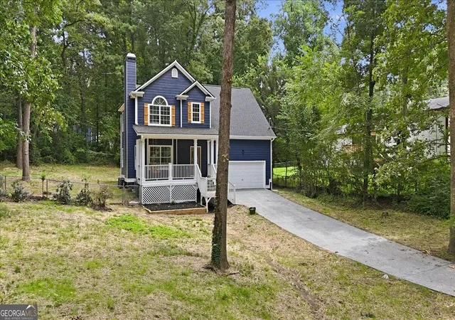 Photo 3 of Sale Pending at 5422 Cheyenne Dr, Acworth, GA 30102 | MLS# 10818992 | Listing updated on 2026-10-06