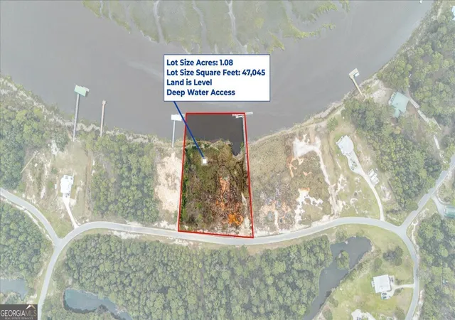 Photo 1 of Land for sale at Lot 26 Jerico Marsh Rd, Midway, GA 31320 | MLS# 10570266 | Listing updated on 2026-09-21