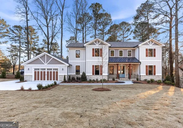 Photo 1 of Single family home for sale at 6054 Stewart Rd, Buford, GA 30518 | MLS# 10802840 | Listing updated on 2026-09-20