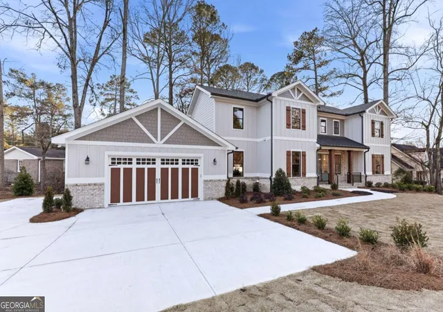 Photo 2 of Single family home for sale at 6054 Stewart Rd, Buford, GA 30518 | MLS# 10802840 | Listing updated on 2026-09-20