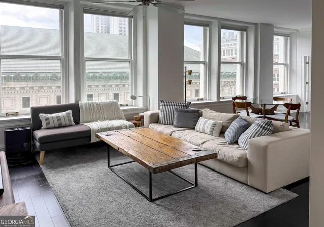 Photo 1 of Condo for sale at 57 Forsyth St Nw #6D, Atlanta, GA 30303 | MLS# 10813730 | Listing updated on 2026-08-10