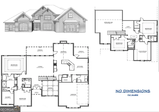 1st image of 110 Pridgen Pass, Perry, GA 31069 | MLS# 10719017