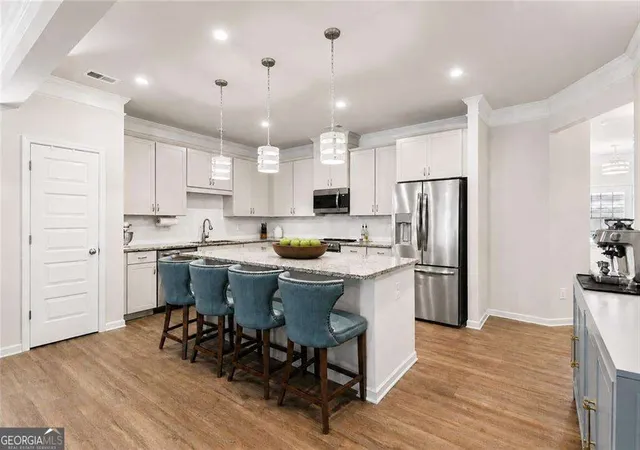 Photo 3 of Townhouse for sale at 364 Crider Ct, Woodstock, GA 30188 | MLS# 10825708 | Listing updated on 2026-09-09