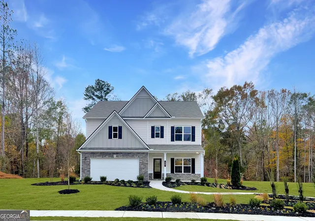 Photo 1 of Sale Pending at 45 Jones Ridge Dr, Dallas, GA 30132 | MLS# 10831671 | Listing updated on 2026-09-09