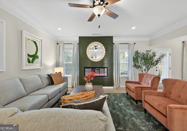 Photo 3 of Sale Pending at 45 Jones Ridge Dr, Dallas, GA 30132 | MLS# 10831671 | Listing updated on 2026-09-09