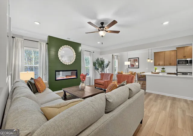 Photo 3 of Sale Pending at 45 Jones Ridge Dr, Dallas, GA 30132 | MLS# 10831671 | Listing updated on 2026-09-09