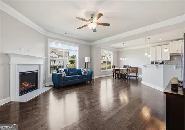 Photo 3 of Single family home for sale at 2050 Poplar Ridge Pl, Cumming, GA 30040 | MLS# 10836431 | Listing updated on 2026-09-14