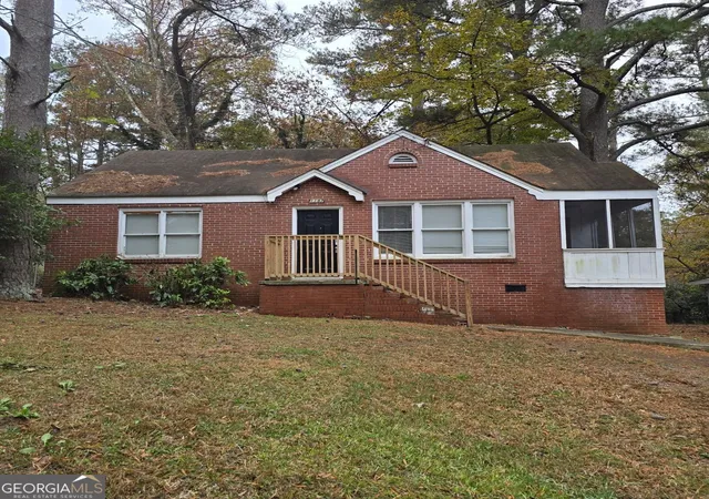 Photo 1 of Single family home for sale at 1197 Lake Dr, Jonesboro, GA 30236 | MLS# 10832491 | Listing updated on 2026-09-15