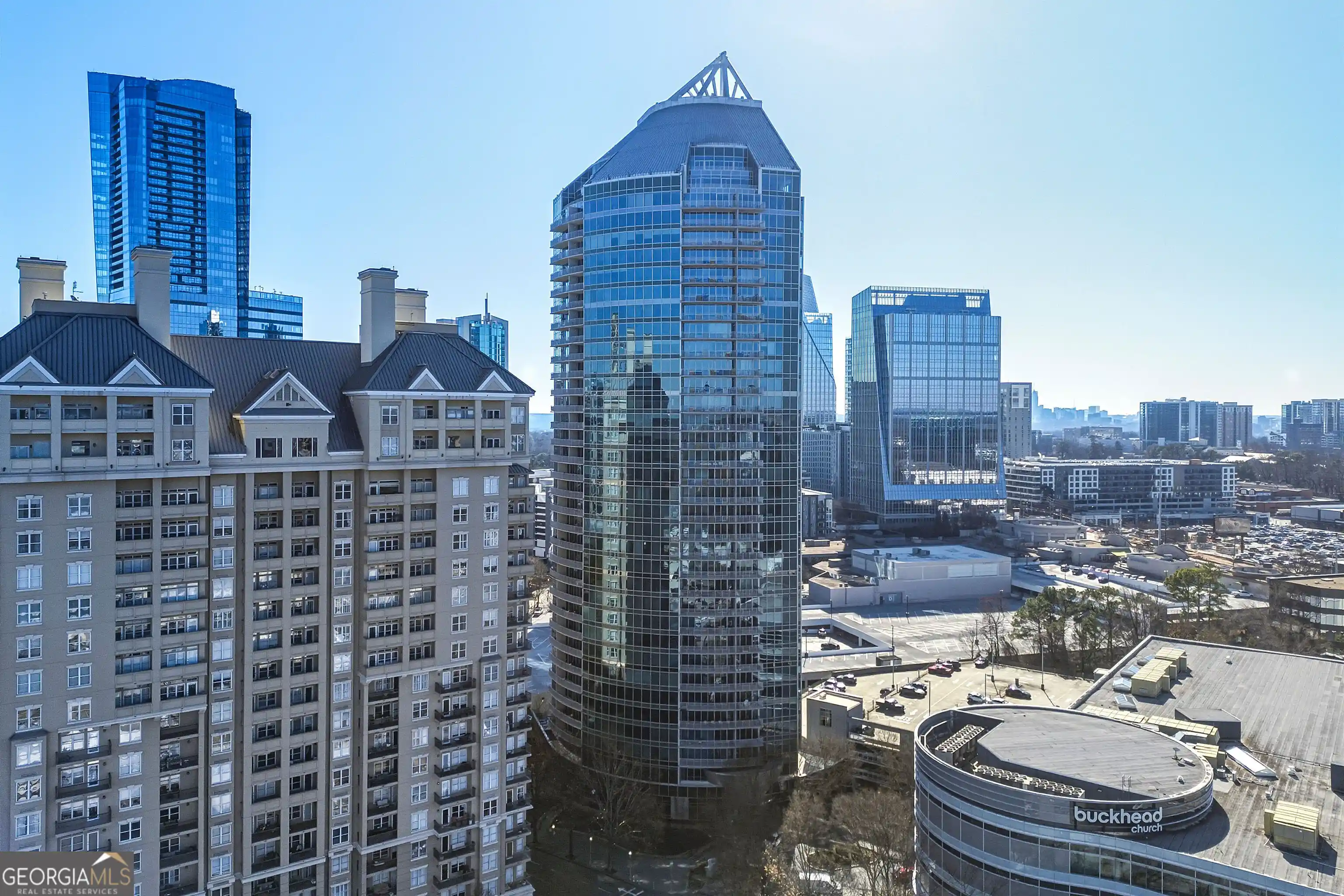 Photo 1 of Condo for sale at 3338 Peachtree Rd Ne #APT 505, Atlanta, GA 30326 | MLS# 10857304 | Listing updated on 2026-10-15