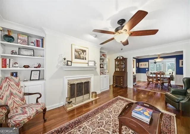 4th image of 80 Chaumont Sq Nw, Atlanta, GA 30327 | MLS# 10786142