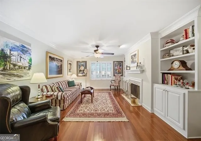 5th image of 80 Chaumont Sq Nw, Atlanta, GA 30327 | MLS# 10786142