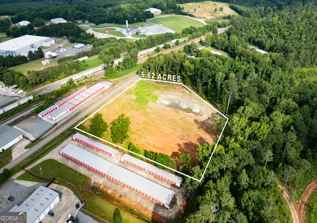 Photo 3 of Land for sale at 0 Highway 41, Forsyth, GA 31029 | MLS# 10655458 | Listing updated on 2026-10-09