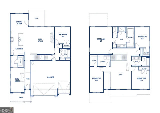 2nd image of 412 Hazel Dr, Locust Grove, GA 30248 | MLS# 10731991