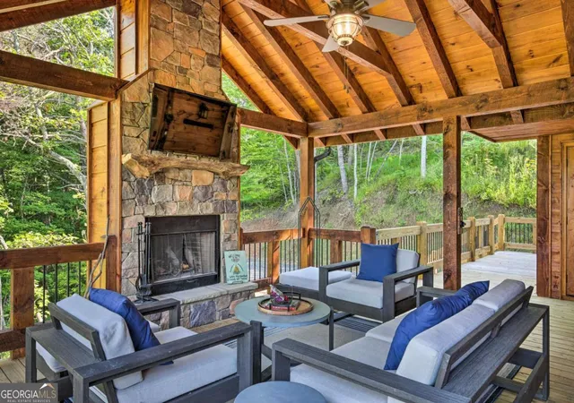 Homes for sale in Blue Ridge, GA | 142 S Dream Catcher, Blue Ridge, GA 30513 | MLS# 10793470