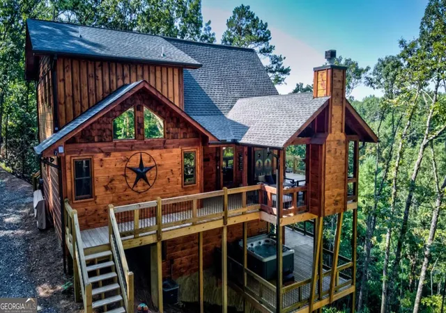 Homes for sale in Blue Ridge, GA | 142 S Dream Catcher, Blue Ridge, GA 30513 | MLS# 10793470