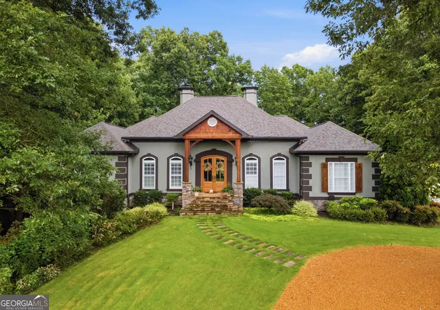 Photo 2 of Single family home for sale at 416 Spring Pl Rd Ne, White, GA 30184 | MLS# 10759521 | Listing updated on 2026-09-23