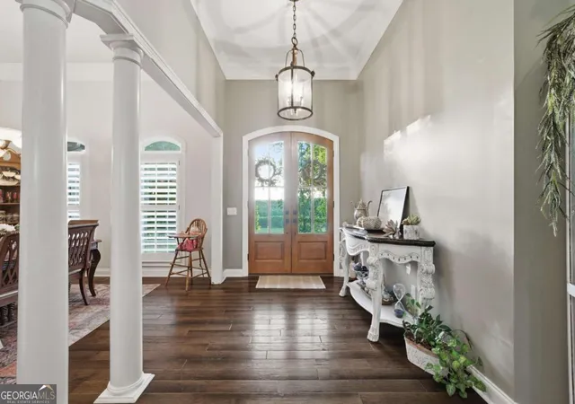 Photo 4 of Single family home for sale at 416 Spring Pl Rd NE, White, GA 30184 | MLS# 10759521 | Listing updated on 2026-09-23