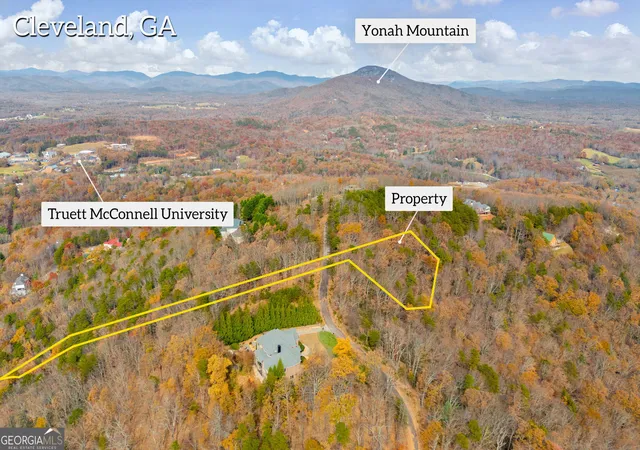 Photo 2 of Land for sale at 0 Eagle Ridge Trail Lot #4 & Lot #5 #LOT 4 & LOT 5, Cleveland, GA 30528 | MLS# 10794190 | Listing updated on 2026-09-16