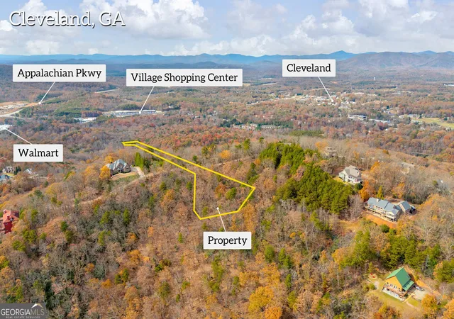 Photo 3 of Land for sale at 0 Eagle Ridge Trail Lot #4 & Lot #5 #LOT 4 & LOT 5, Cleveland, GA 30528 | MLS# 10794190 | Listing updated on 2026-09-16