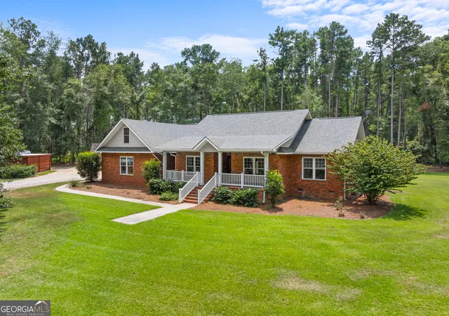 Homes for sale in Sylvania, GA | 480 Best Bridge Rd, Sylvania, GA 30467 | MLS# 10783930