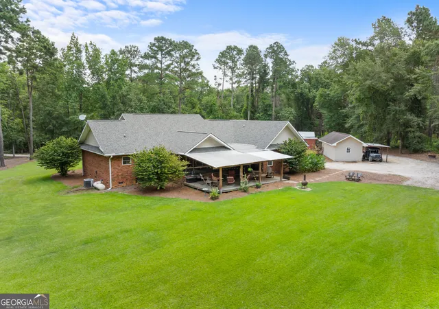 Homes for sale in Sylvania, GA | 480 Best Bridge Rd, Sylvania, GA 30467 | MLS# 10783930
