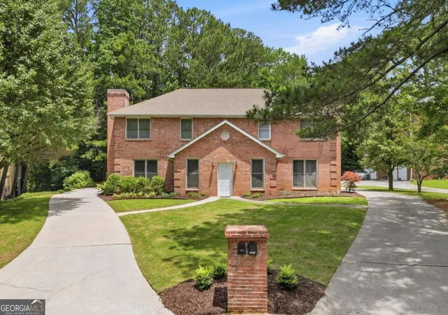 1st image of 8865 Carroll Manor Dr, Sandy Springs, GA 30350 | MLS# 10802870