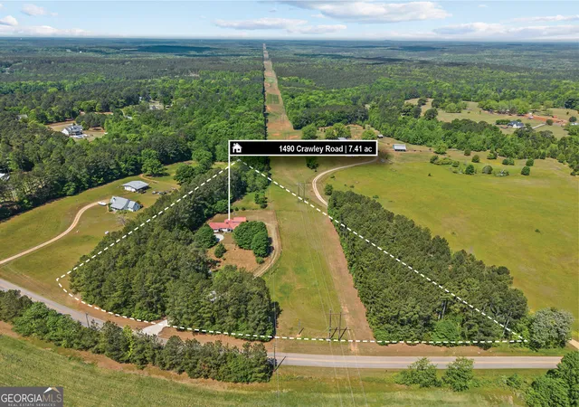 5th image of 1490 Crawley Rd, Madison, GA 30650 | MLS# 10736070