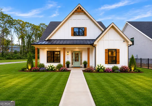 Photo 2 of Single family home for sale at 127 Old Alabama Rd Se, Emerson, GA 30137 | MLS# 10706234 | Listing updated on 2026-09-10