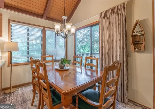 2nd image of 135 Wolfscratch Dr, Jasper, GA 30143 | MLS# 10821935