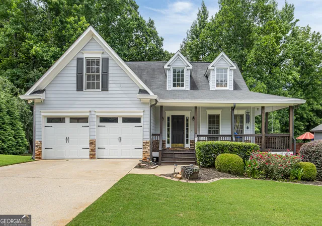 Photo 1 of Sale Pending at 320 Evans Ml Dr, Dallas, GA 30157 | MLS# 10787103 | Listing updated on 2026-09-20