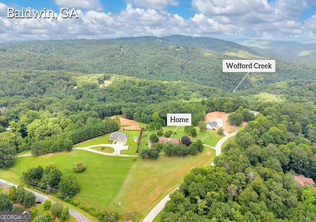 Photo 3 of Single family home for sale at 125 Smoke Rise Dr, Baldwin, GA 30511 | MLS# 10822341 | Listing updated on 2026-09-28
