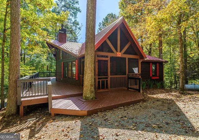 Photo 1 of Single family home for sale at 95 Miramar Dr, Ellijay, GA 30540 | MLS# 10871971 | Listing updated on 2026-10-27