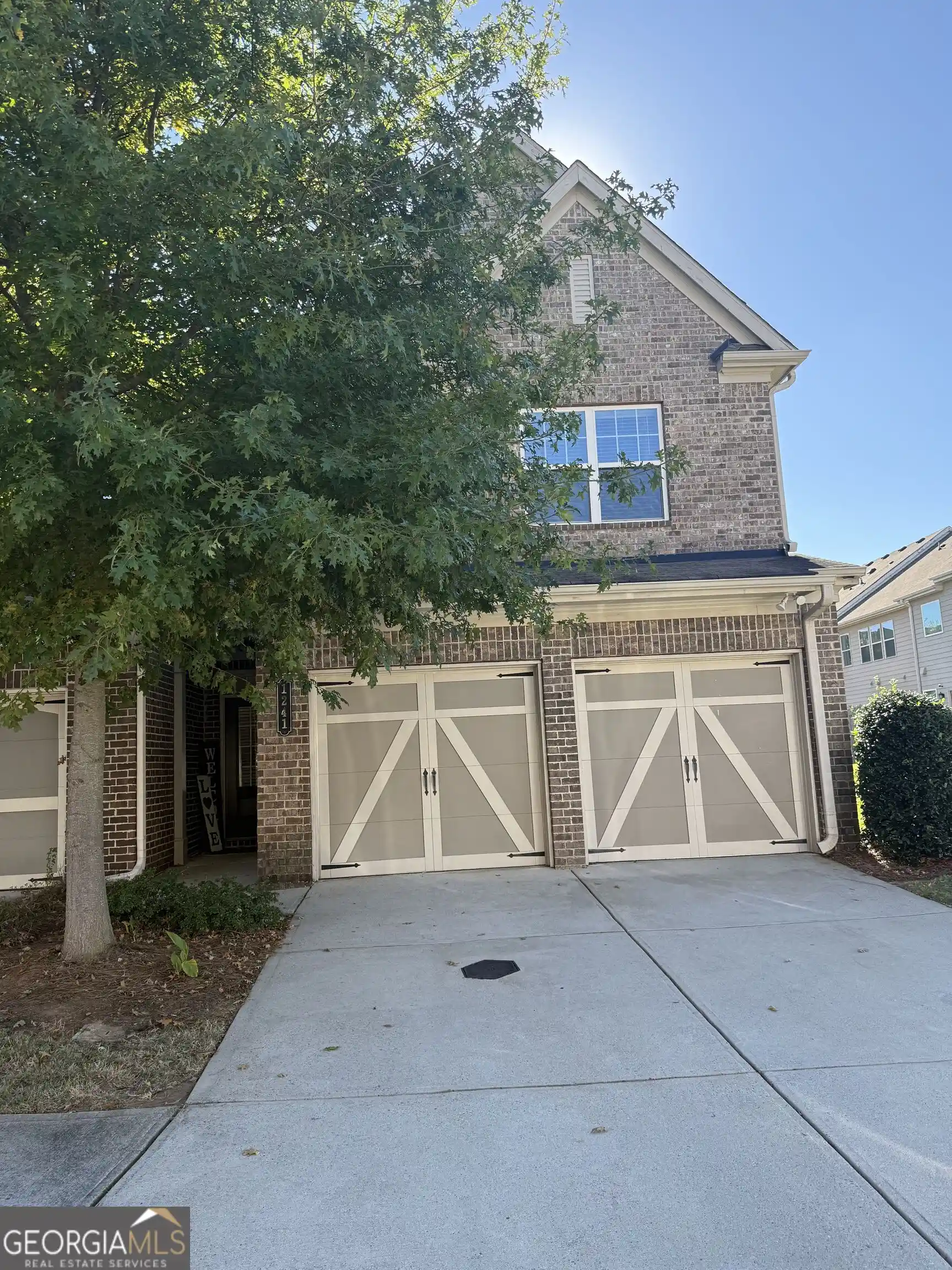 Photo 1 of Townhouse for sale at 1241 Foxcroft Ln, Cumming, GA 30041 | MLS# 10869963 | Listing updated on 2026-10-23