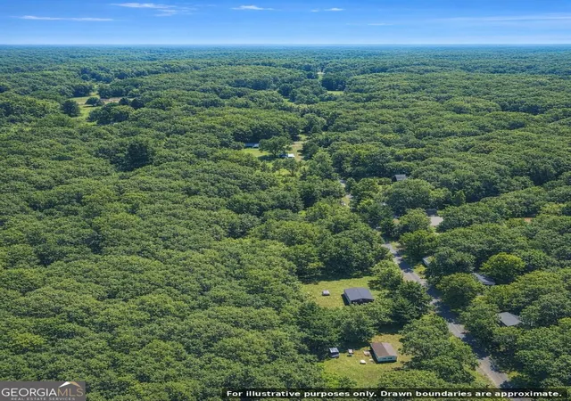 3rd image of 0 Harry Arnold Rd, Monroe, GA 30655 | MLS# 10768801