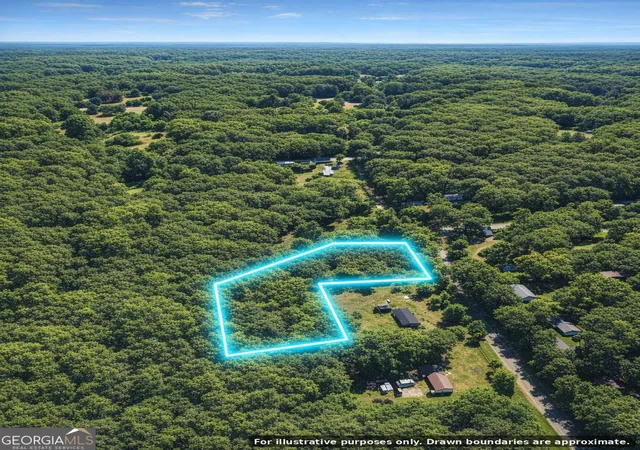 4th image of 0 Harry Arnold Rd, Monroe, GA 30655 | MLS# 10768801