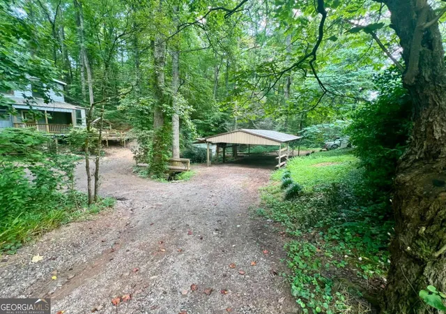 Homes for sale in Ellijay, GA | 345 Banner Cir, Ellijay, GA 30540 | MLS# 10791956