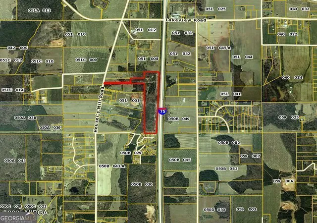1st image of 0 Housers Mill Rd, Fort Valley, GA 31030 | MLS# 10709598