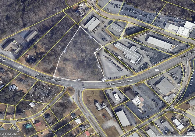 Photo 1 of Land for sale at 2504 Browns Brg Rd, Gainesville, GA 30504 | MLS# 10662122 | Listing updated on 2026-04-06
