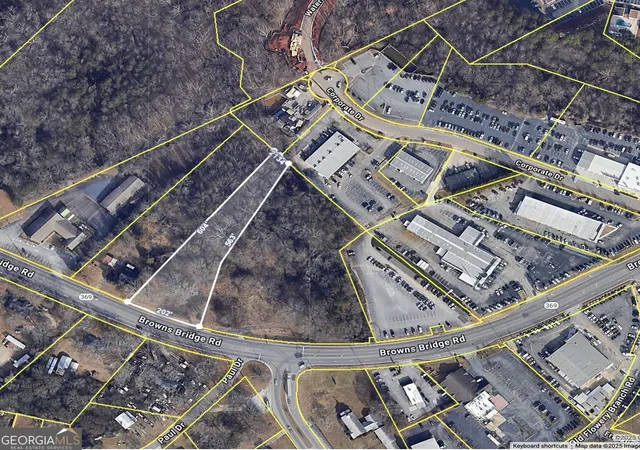 Photo 2 of Land for sale at 2504 Browns Brg Rd, Gainesville, GA 30504 | MLS# 10662122 | Listing updated on 2026-04-06