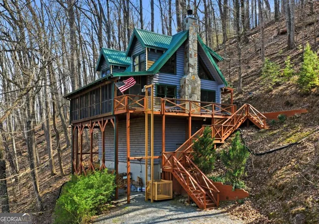 Photo 1 of Single family home for sale at 947 Skyview Dr, Ellijay, GA 30536 | MLS# 10720028 | Listing updated on 2026-09-04