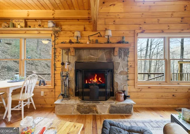 Photo 4 of Single family home for sale at 947 Skyview Dr, Ellijay, GA 30536 | MLS# 10720028 | Listing updated on 2026-09-04