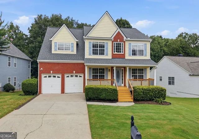 Photo 1 of Single family home for sale at 658 Bartow Dr, Dacula, GA 30019 | MLS# 10827509 | Listing updated on 2026-09-26