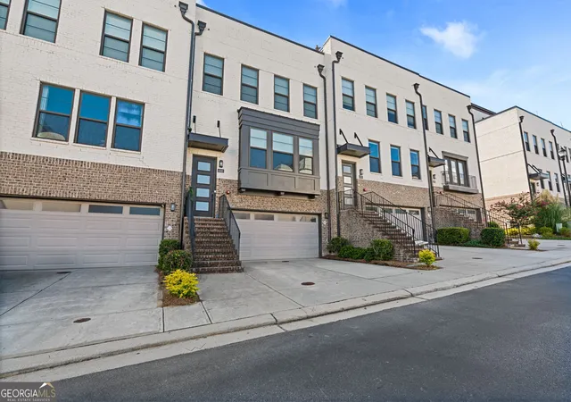 Photo 1 of Townhouse for sale at 4382 Benfield Wy Se, Smyrna, GA 30080 | MLS# 10833372 | Listing updated on 2026-09-07