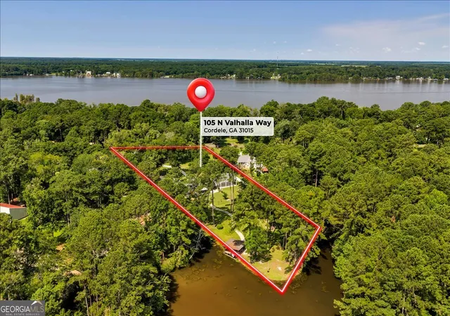 Homes for sale in Cordele, GA | 105 N N Valhalla Way, Cordele, GA 31015 | MLS# 10798138