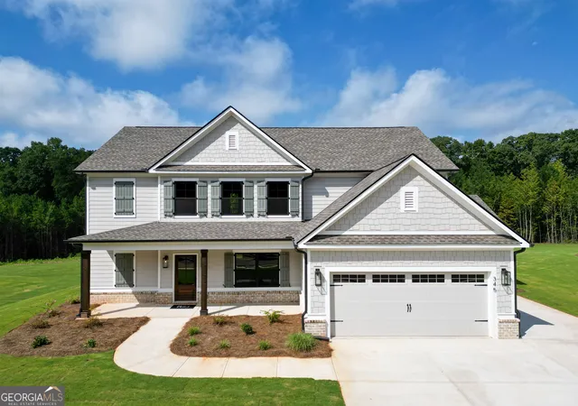 Photo 1 of Single family home for sale at 345 Weslyn Dr, Social Circle, GA 30025 | MLS# 10729876 | Listing updated on 2026-08-28
